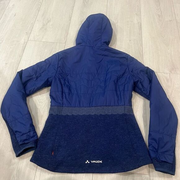 Vaude Women's Down Jacket size xs - Picture 2 of 7